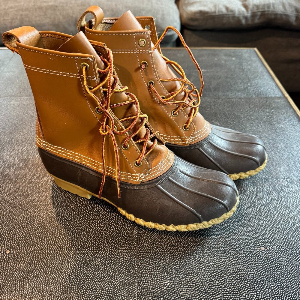 L.L. Bean Duckboots